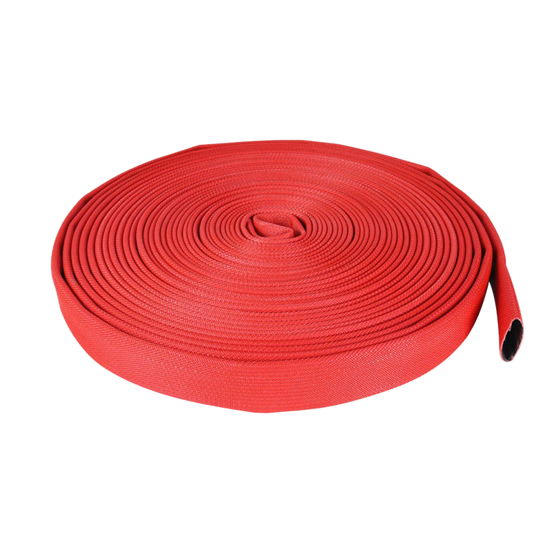 PVC -foring PU Coated Marine Slang