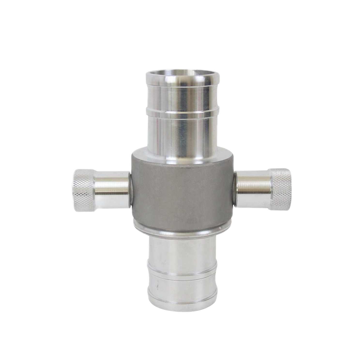 Alumilumlegering/messing John Morris kobling af britiske slangekoblinger