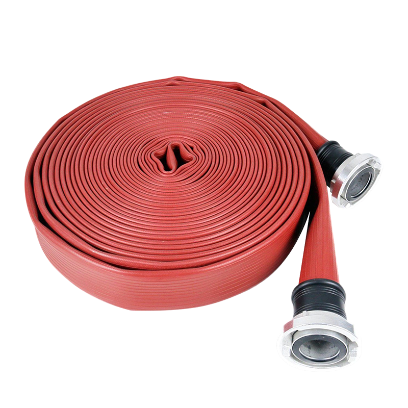 PVC dækket slange marine slange
