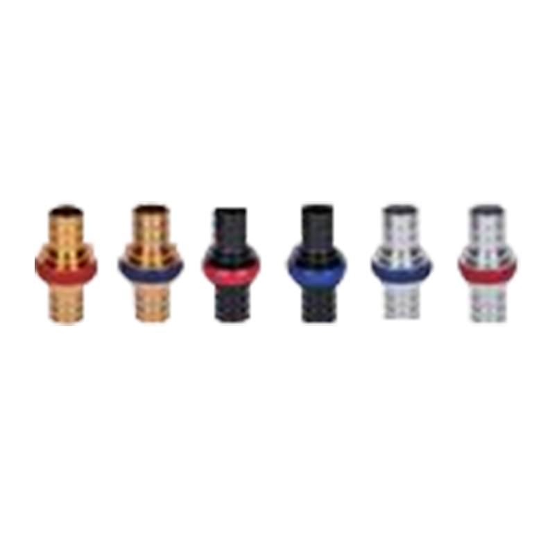 Støbning/smedede machino -slangekoblinger