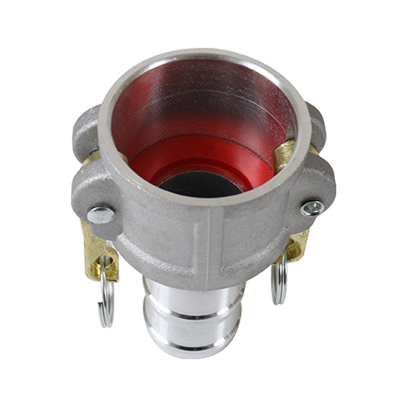 Støbning/smedet camlock -slangekoblinger