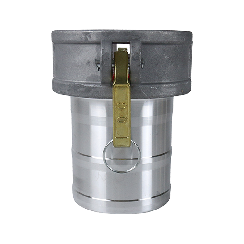 Støbning/smedet camlock -slangekoblinger