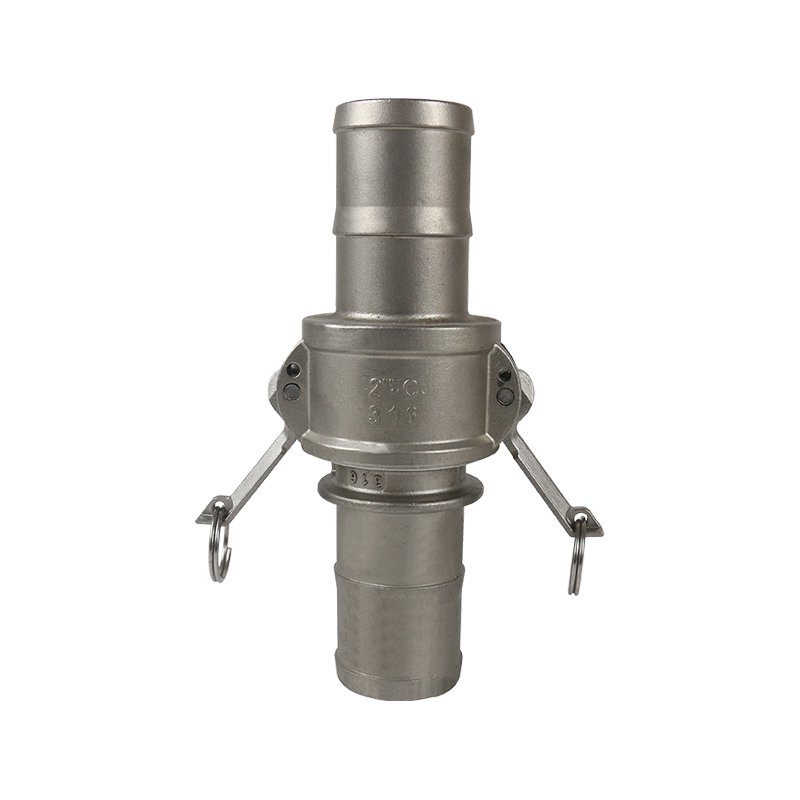 Støbning/smedet camlock -slangekoblinger