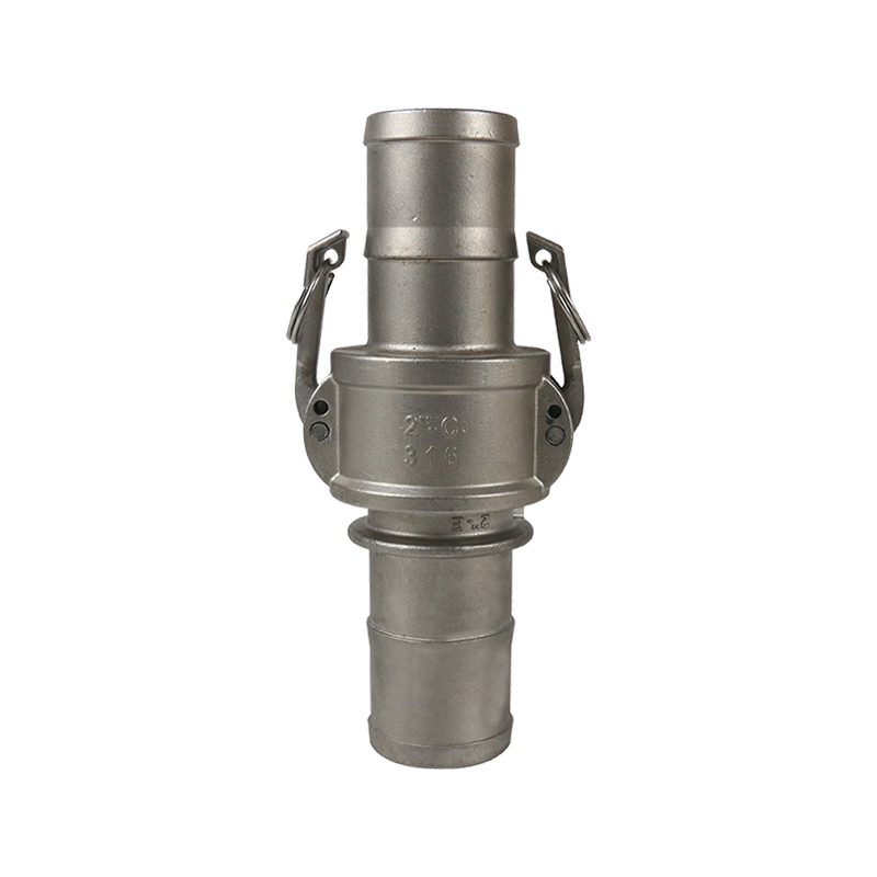 Støbning/smedet camlock -slangekoblinger