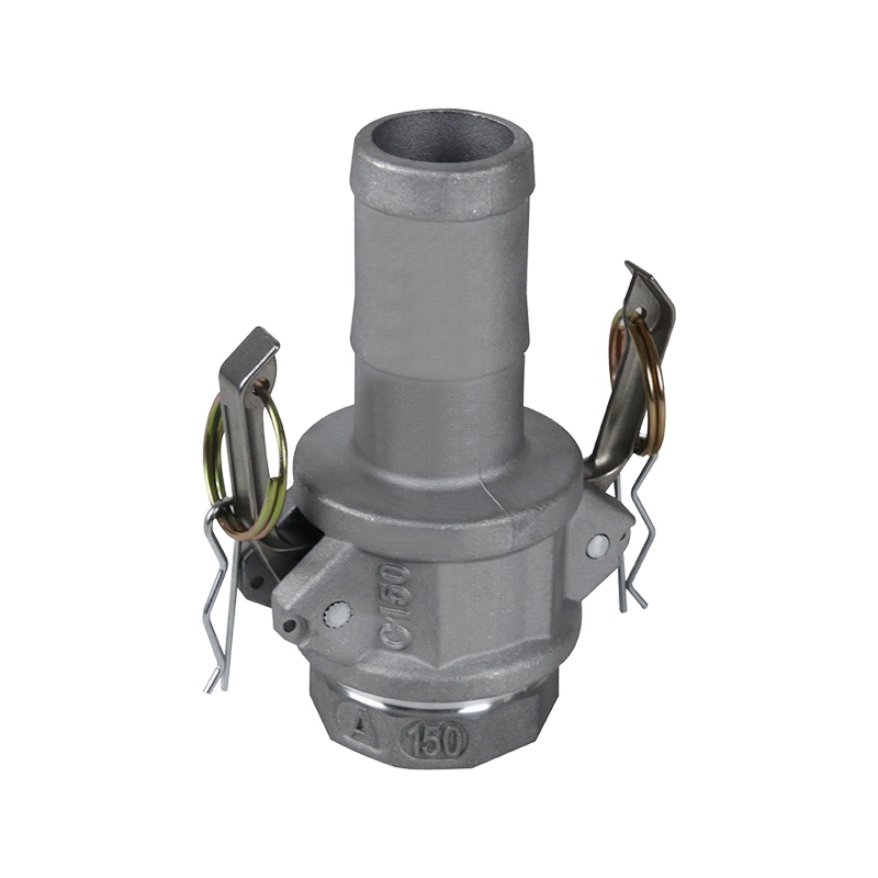 Støbning/smedet camlock -slangekoblinger